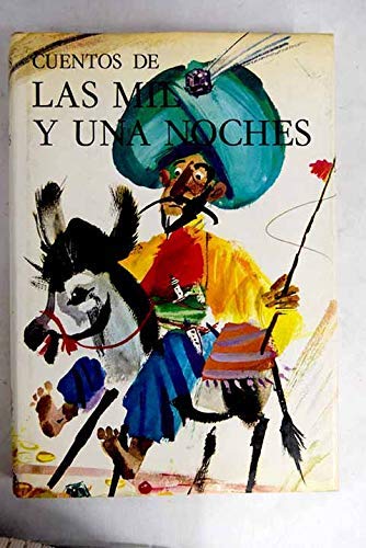Cuentos De Las Mil Y Una Noches/Stories of the 1001 Nights Books