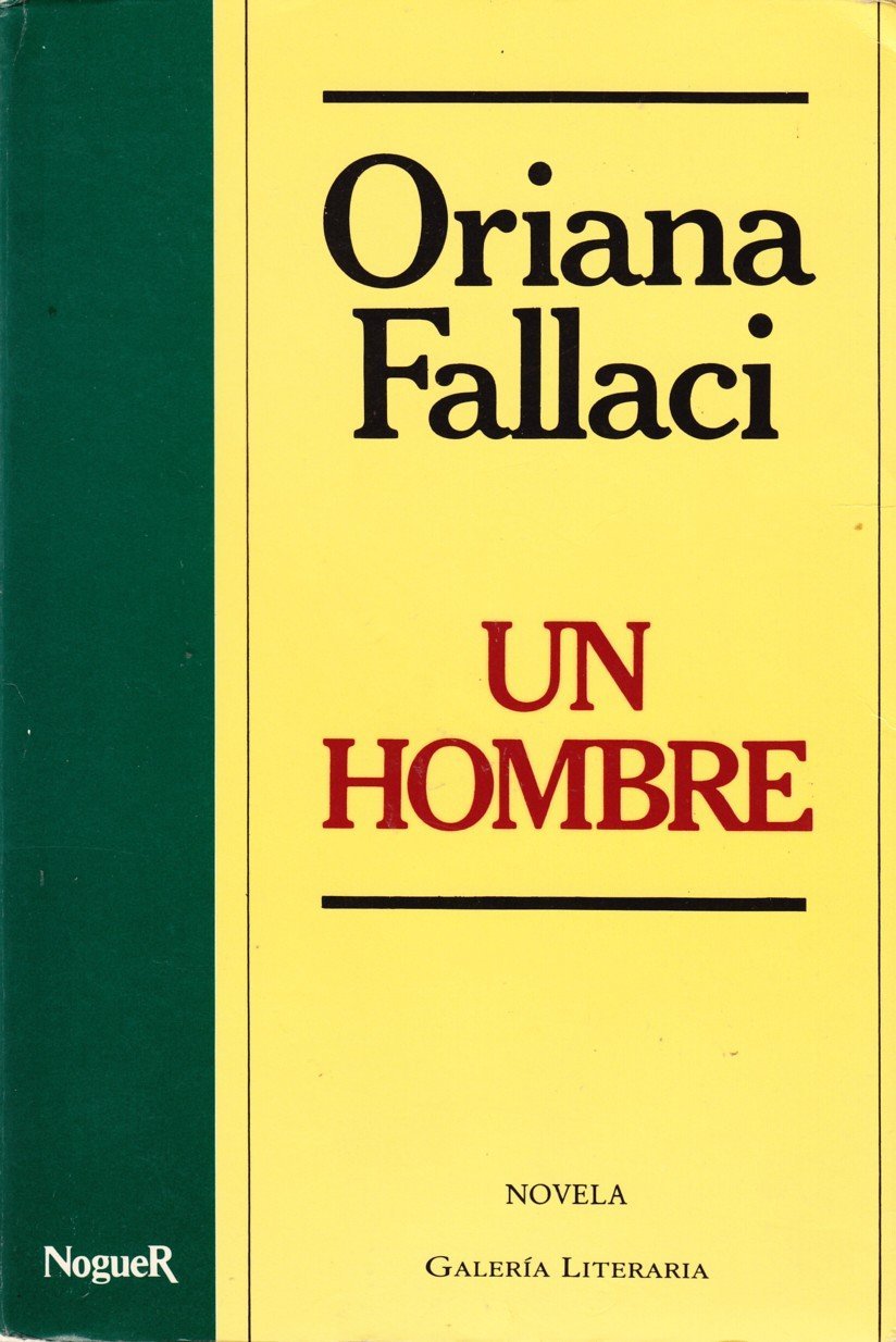 Hombre, un (Galeria Literaria) Books