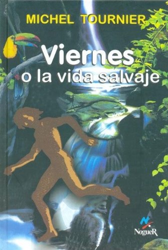Viernes o la vida salvaje book
