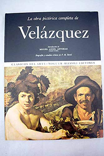 La obra pictórica completa de Velázquez Books