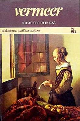 Vermeer, todas sus pinturas book