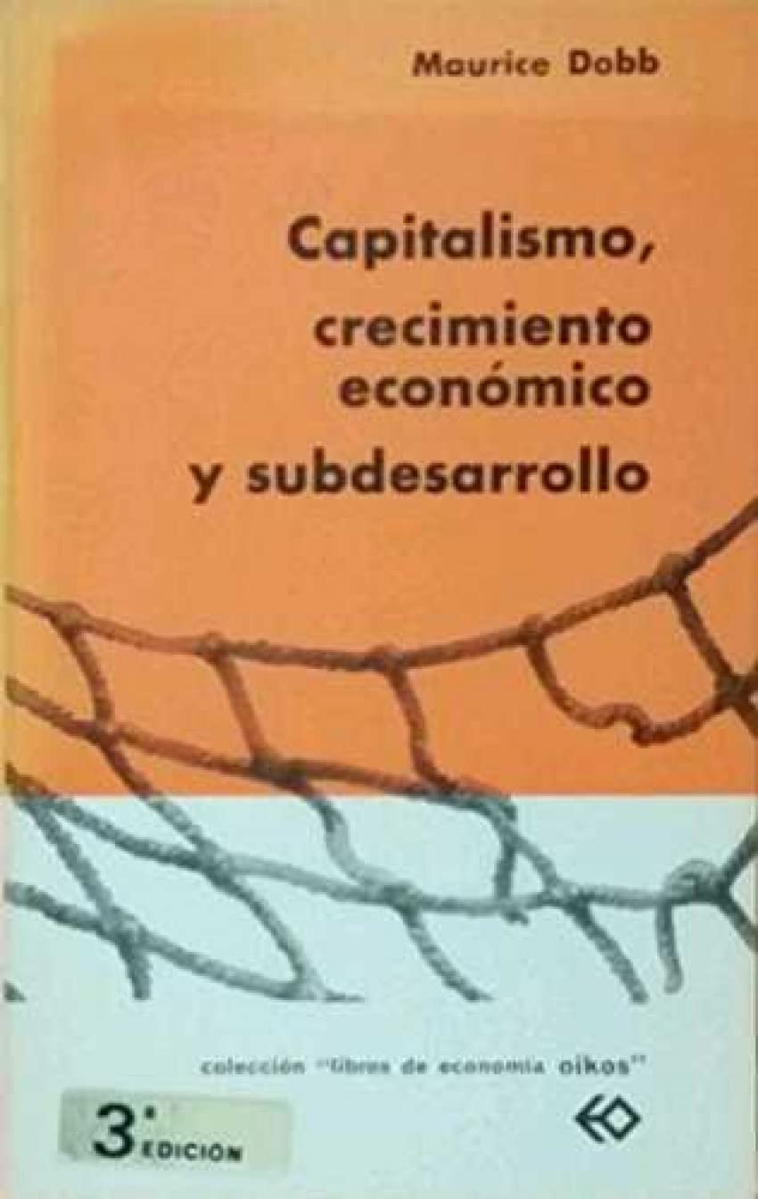Capitalismo, Crecimiento Economico book