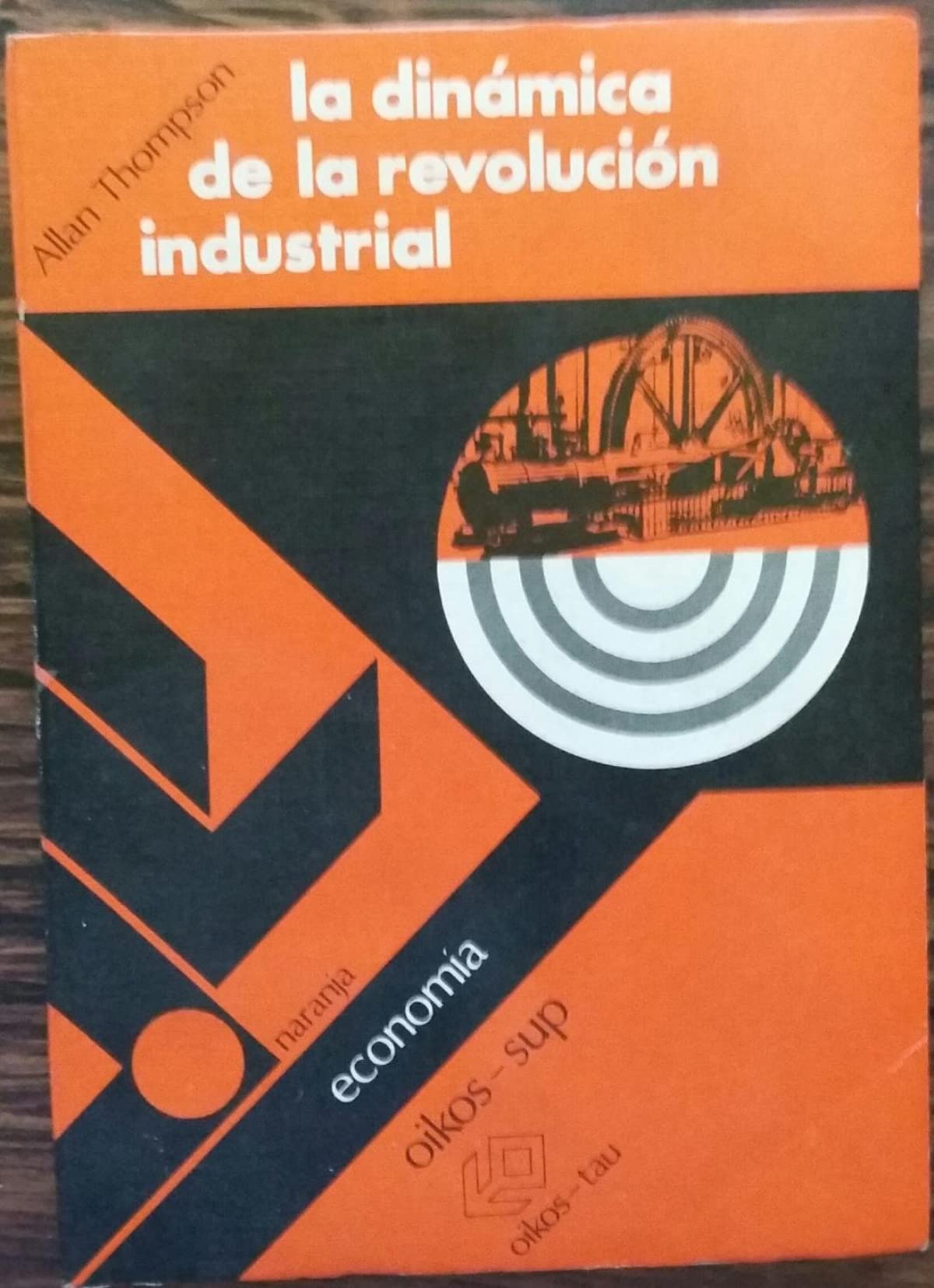 La dinámica de la revolución industrial book