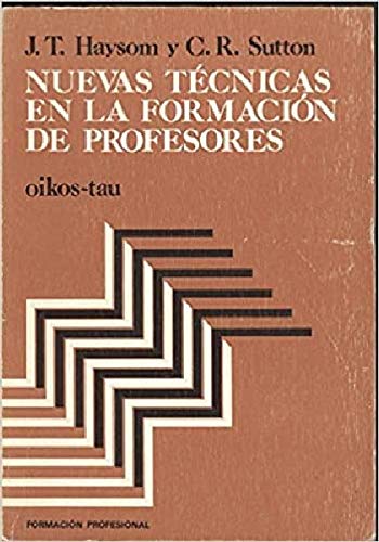 Nuevas técnicas en la formación de profesores Study Guides