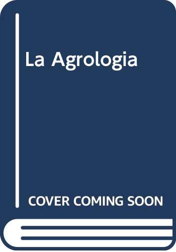 La agrología Learning & Reference