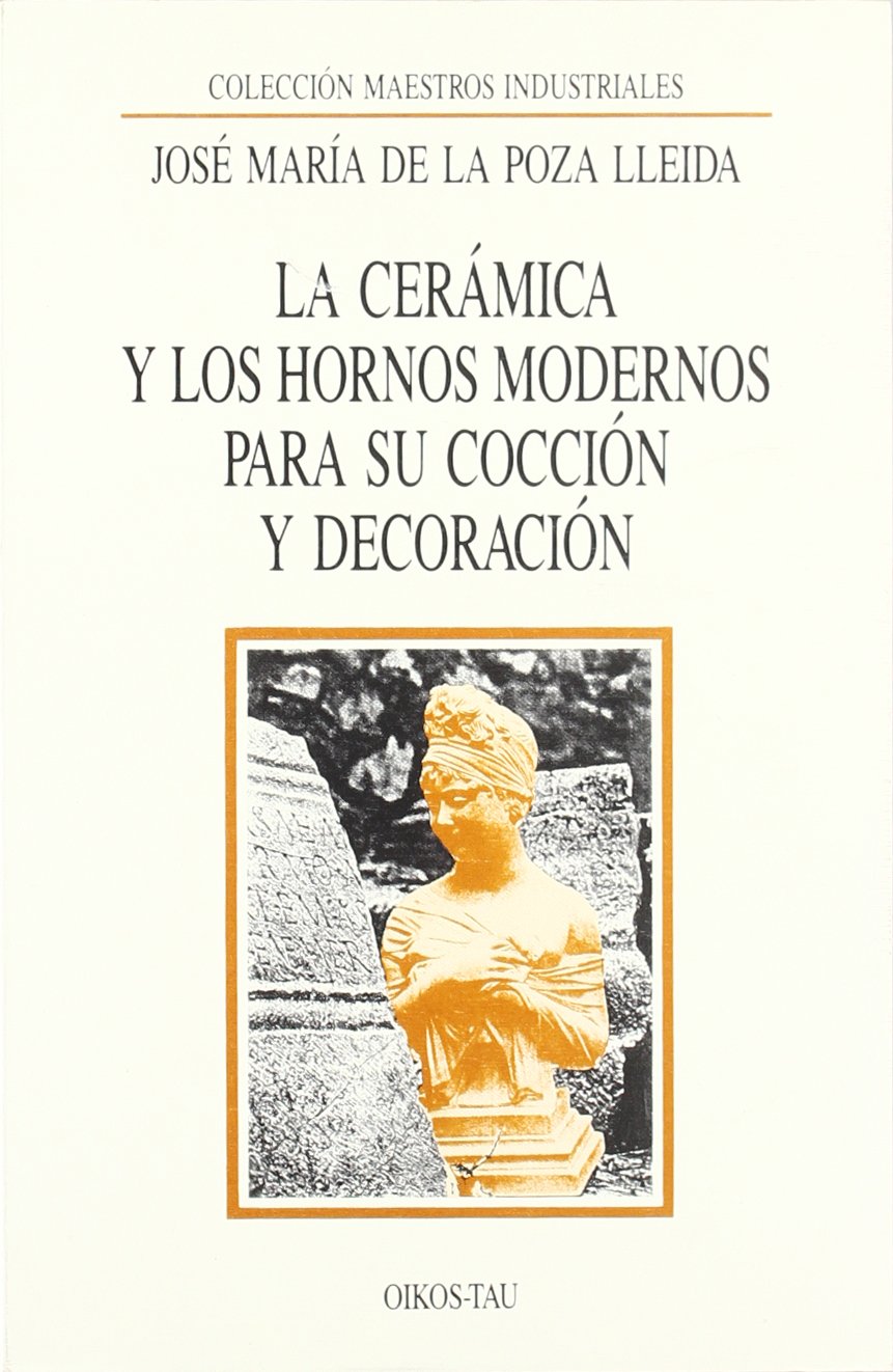 La cerámica y los hornos modernos para su cocción y decoración Hobbies & Crafts
