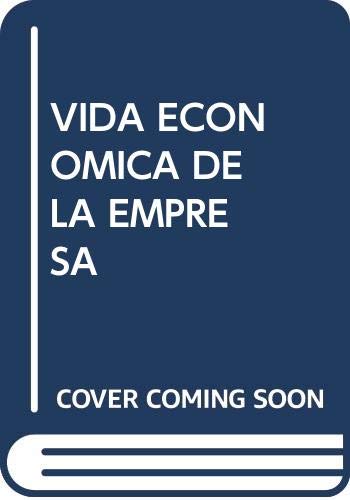 VIDA ECONOMICA DE LA EMPRESA book