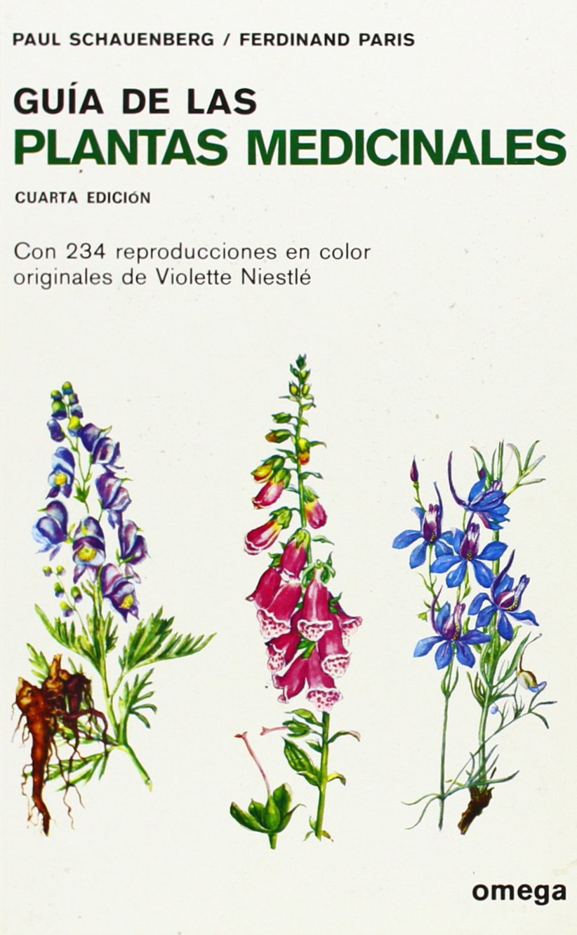 Guía de las plantas medicinales (GUIAS DEL NATURALISTA-PLANTAS MEDICINALES, HIERBAS Y HERBORISTERÍA) Business & Technology