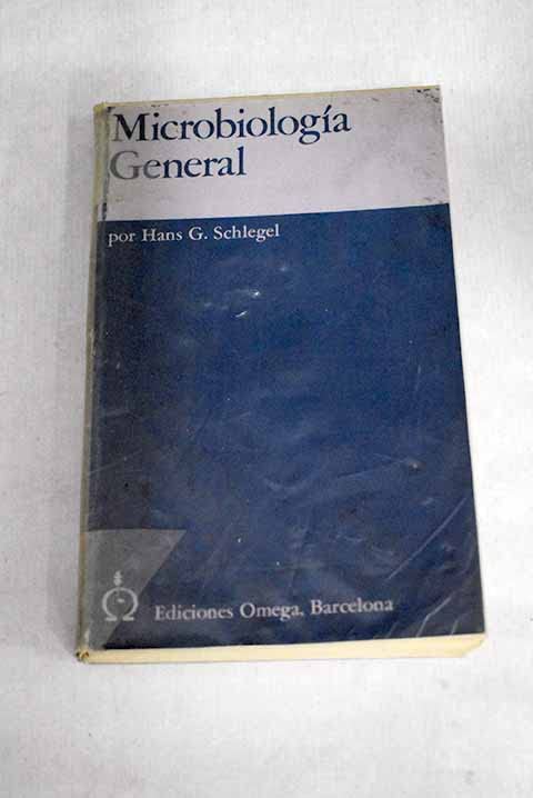 *MICROBIOLOGIA GENERAL (FUERA DE CATALOGO) Books