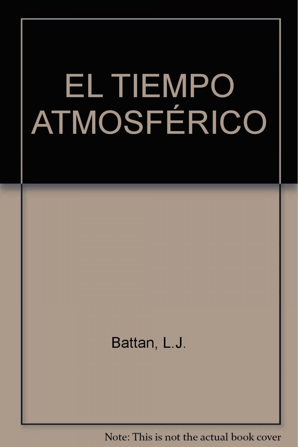 El tiempo atmosférico (FUNDAMENTOS CIENCIAS TIERRA) Learning & Reference