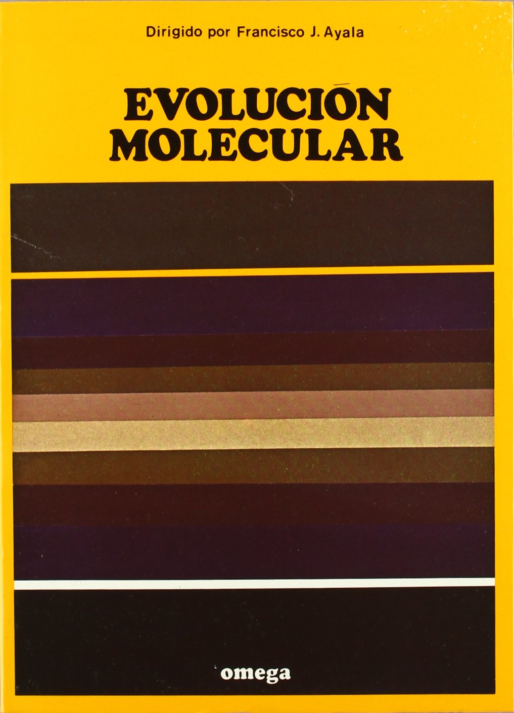 Evolución molecular (GENETICA Y EVOLUCION) Learning & Reference