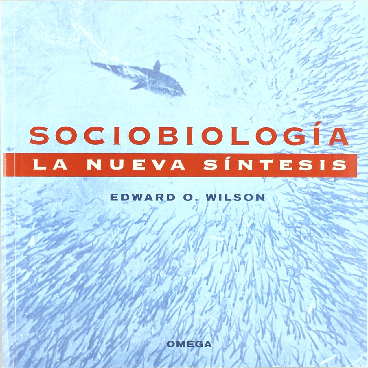 Sociobiología (ETOLOGIA - SOCIOBIOLOGIA) Natural Sciences