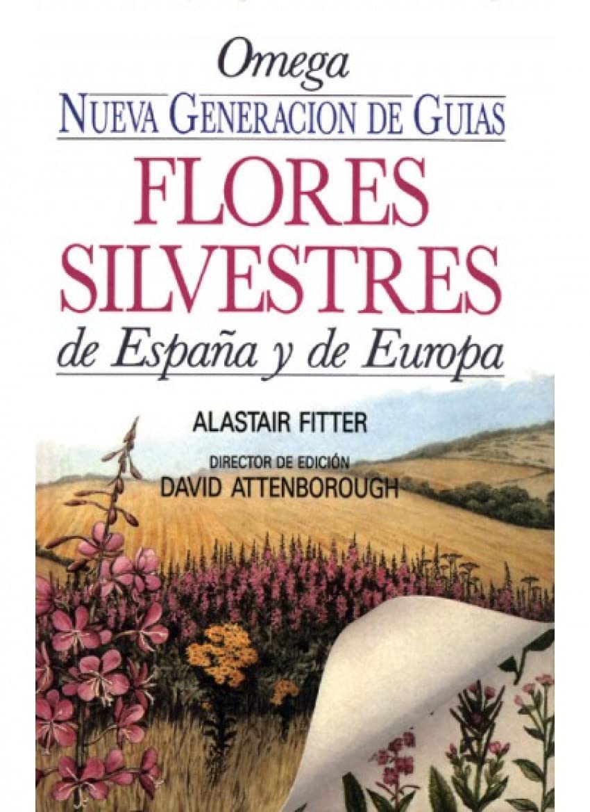 Flores silvestres de España y de Europa Business & Technology