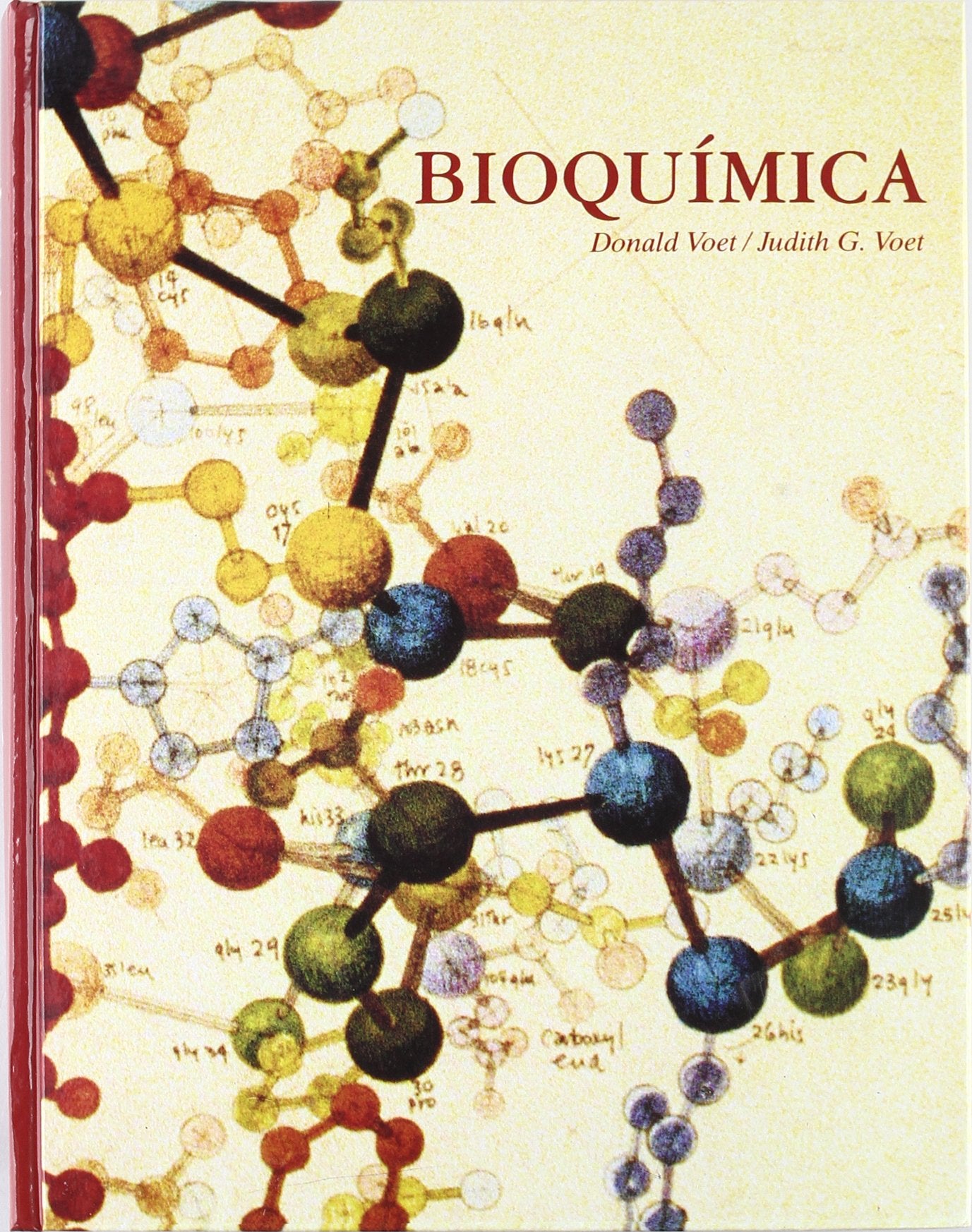 BIOQUIMICA: BIOCHEMISTRY book