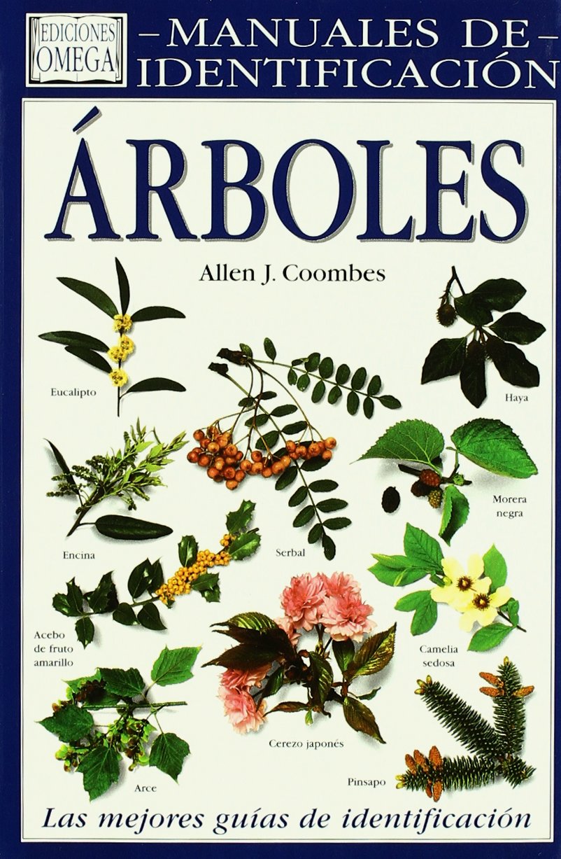 Arboles - Manuales de Identificacion book