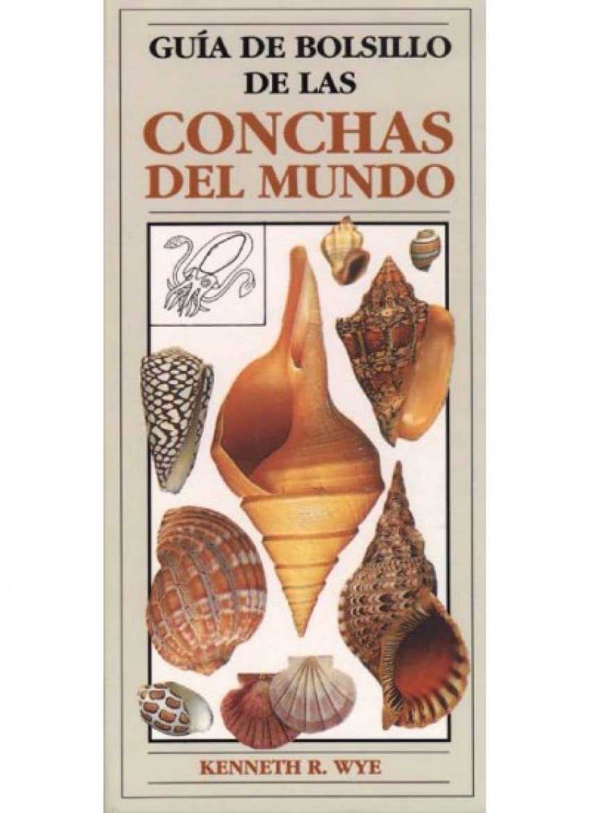 Guía de bolsillo de las conchas del mundo book