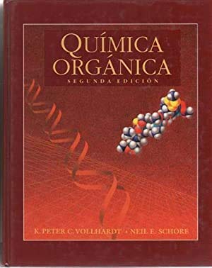 *QUIMICA ORGANICA, 2/ED.: ORGANIC CHEMISTRY 2E book