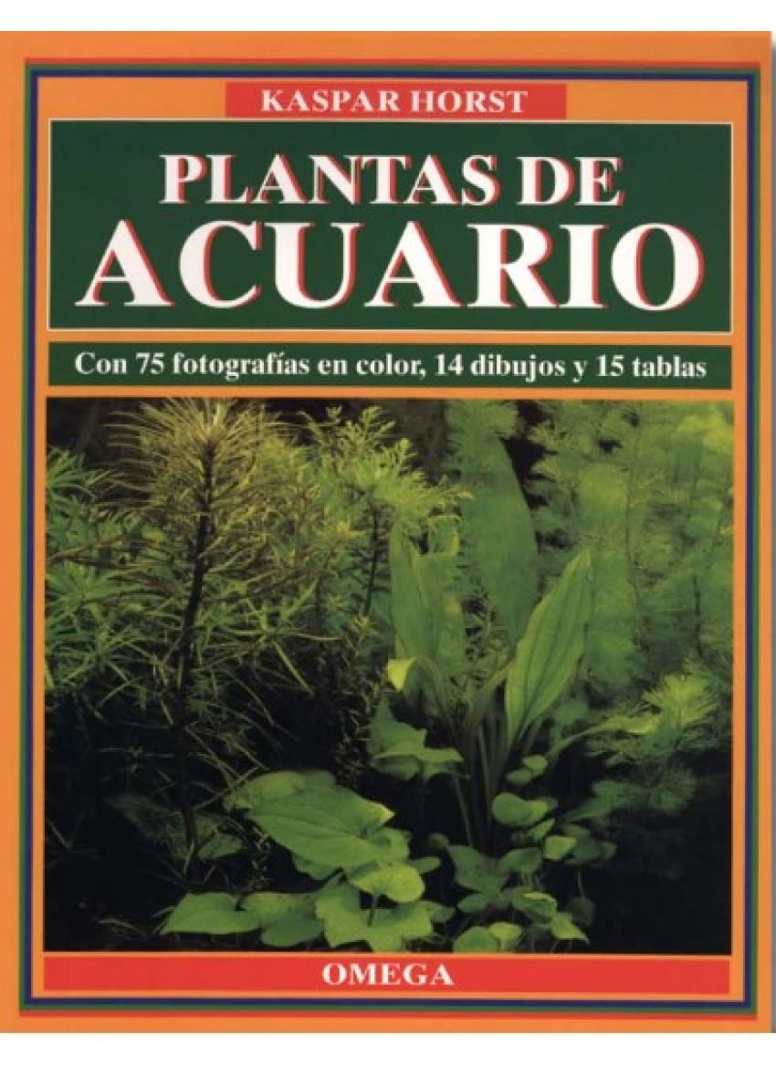 Plantas de acuario (GUIAS DEL NATURALISTA-PECES-MOLUSCOS-BIOLOGIA MARINA) Business & Technology