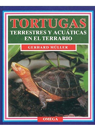 TORTUGAS TERRESTRES Y AC.TERRARIO (GUIAS DEL NATURALISTA-REPTILES -ANFIBIOS-TERRARIOS) Books