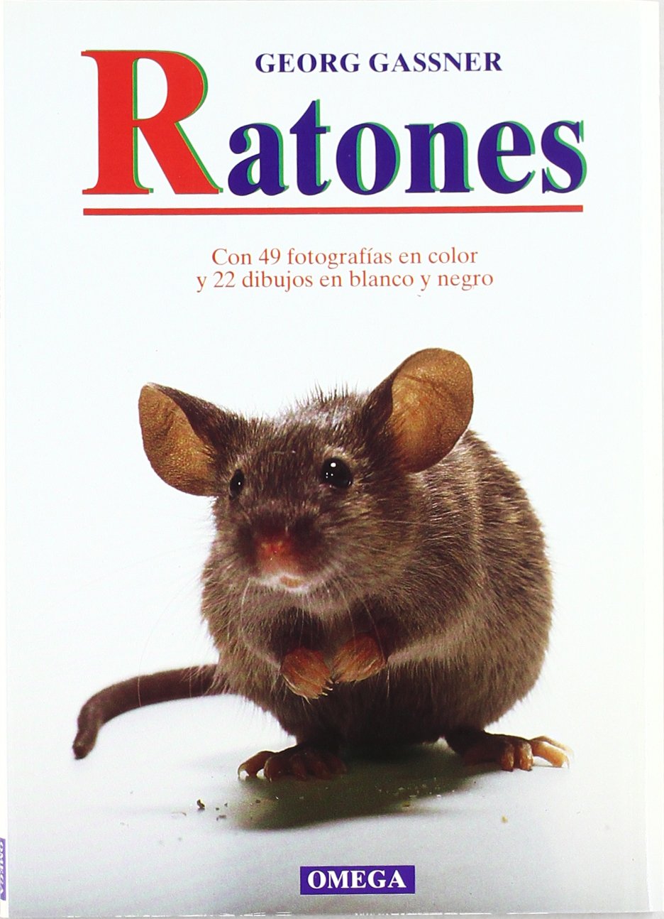 Ratones (GUIAS DEL NATURALISTA-ANIMALES DOMÉSTICOS-PEQUEÑOS MAMÍFEROS) Business & Technology