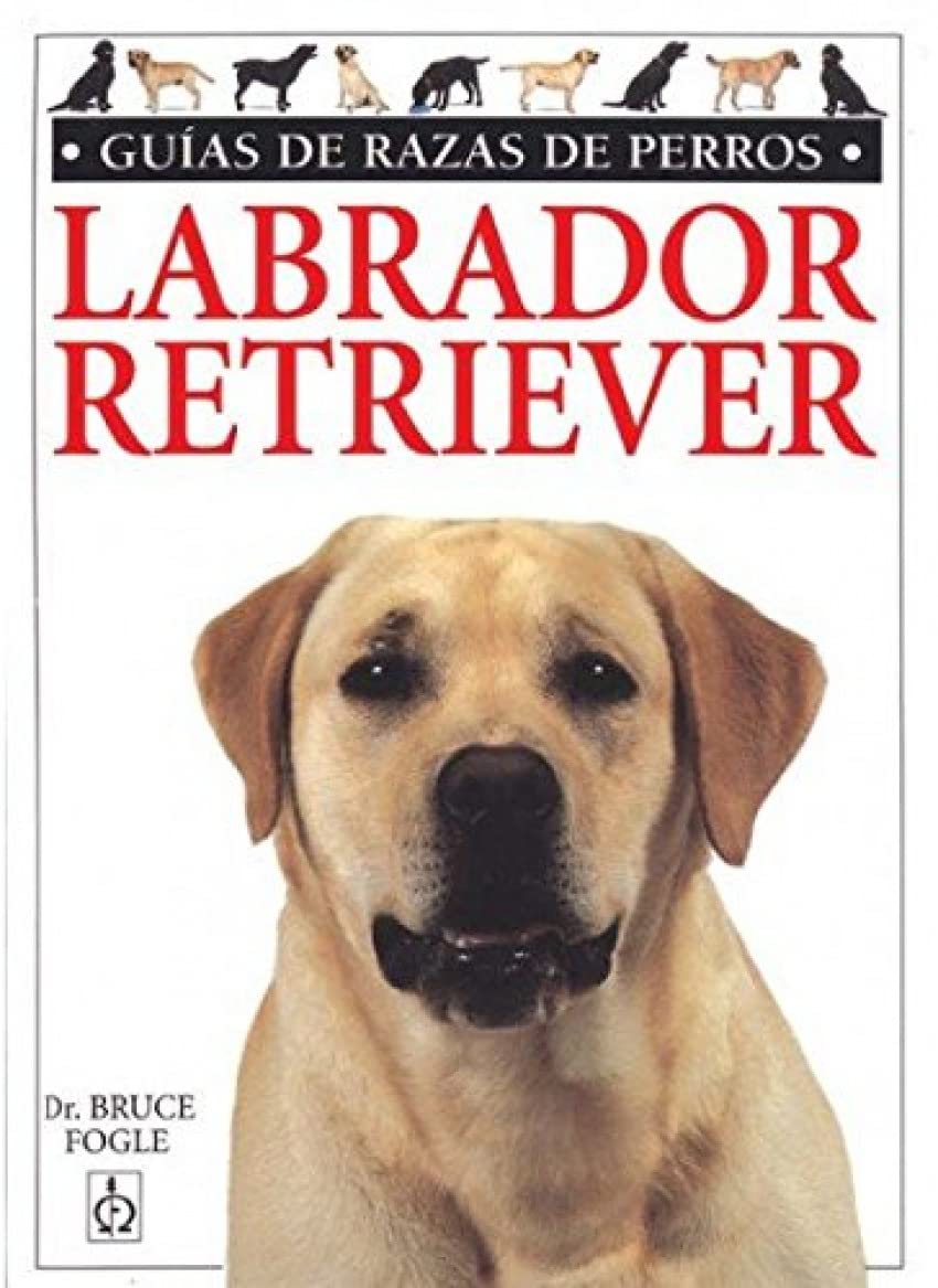 Labrador retriever (GUIAS DEL NATURALISTA-ANIMALES DOMESTICOS-PERROS) Business & Technology