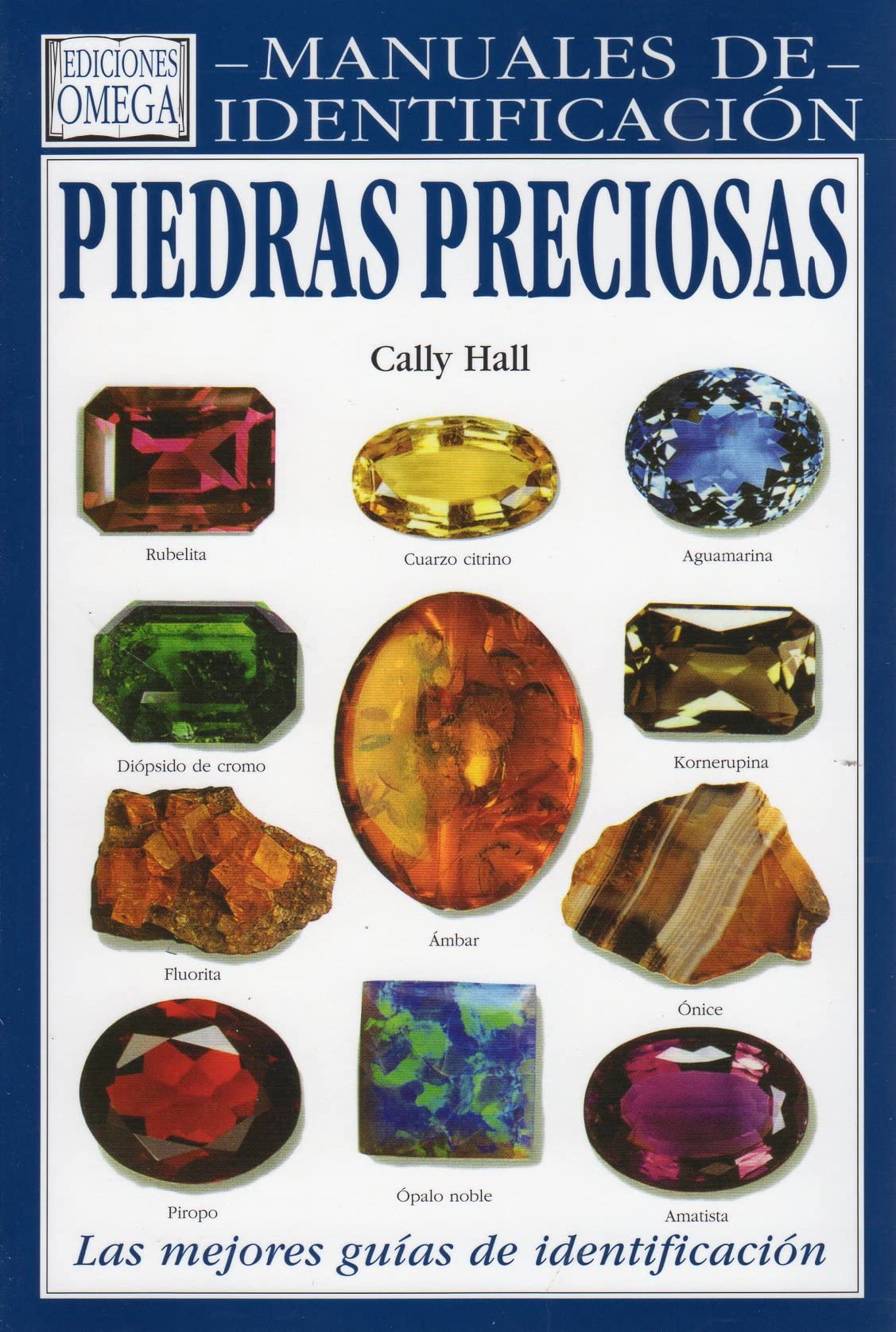 Guía de las piedras preciosas y ornamentales (GUIAS DEL NATURALISTA) Hobbies & Crafts