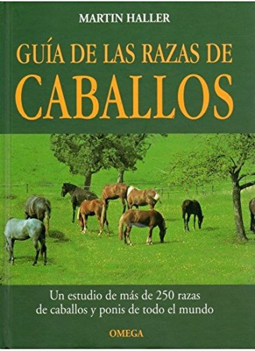 Guía de las razas de caballos Leisure & Fun