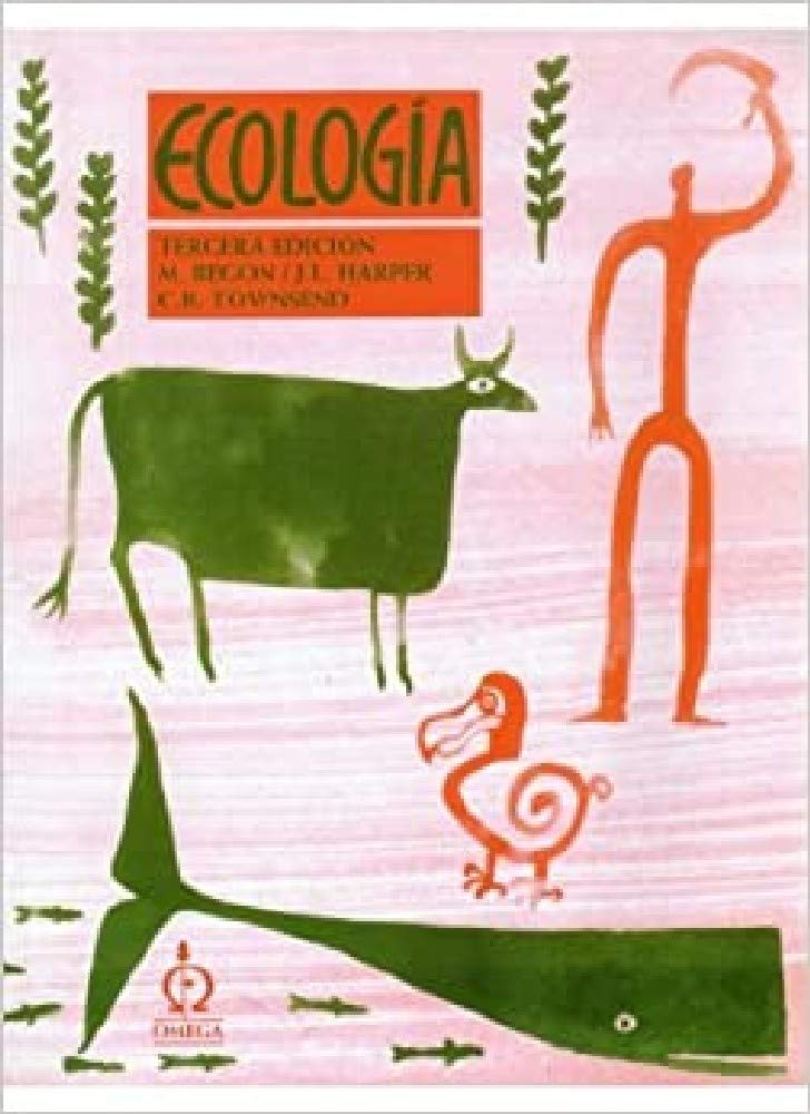 Ecología: Edicion (BIOLOGÍA Y CIENCIAS DE LA VIDA-ECOLOGÍA) Mathematics