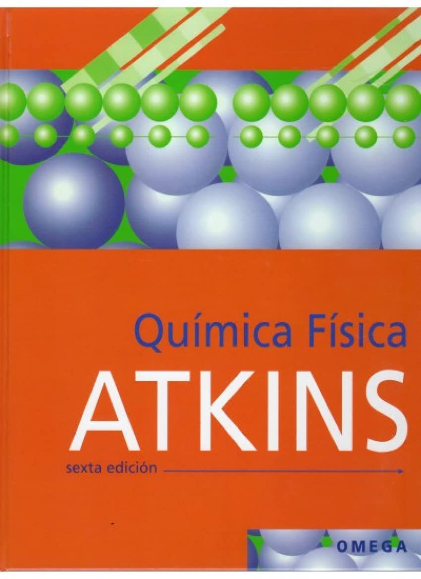 QUIMICA FISICA: PHYSICAL CHEMISTRY book