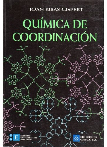 Química de coordinación (QUIMICA) Learning & Reference