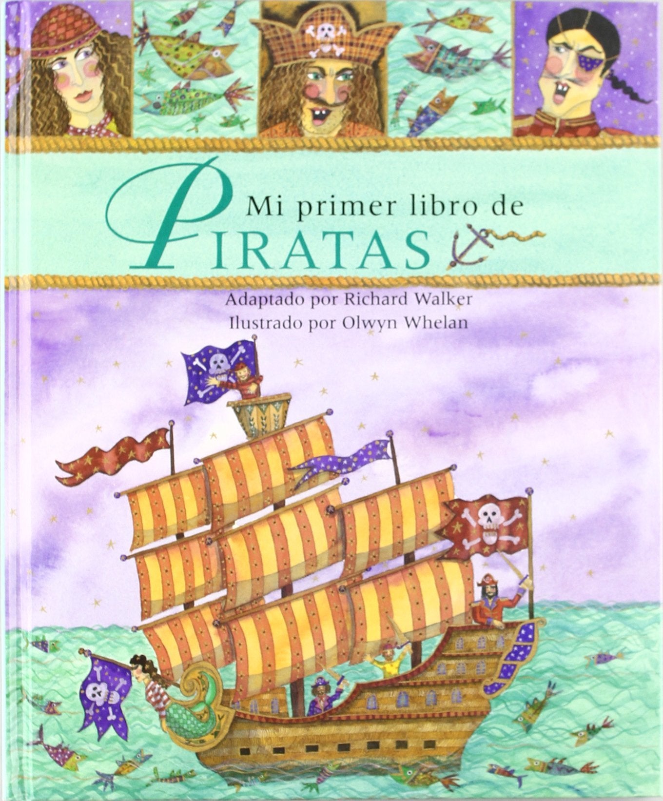 Mi primer libro de piratas (INFANTIL-OMEGA INFANTIL) Education