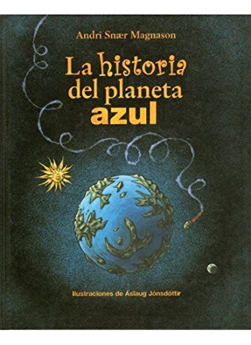 La historia del planeta azul (INFANTIL-OMEGA INFANTIL) Social Sciences