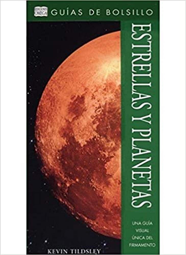Estrellas y planetas : guía de bolsillo Learning & Reference