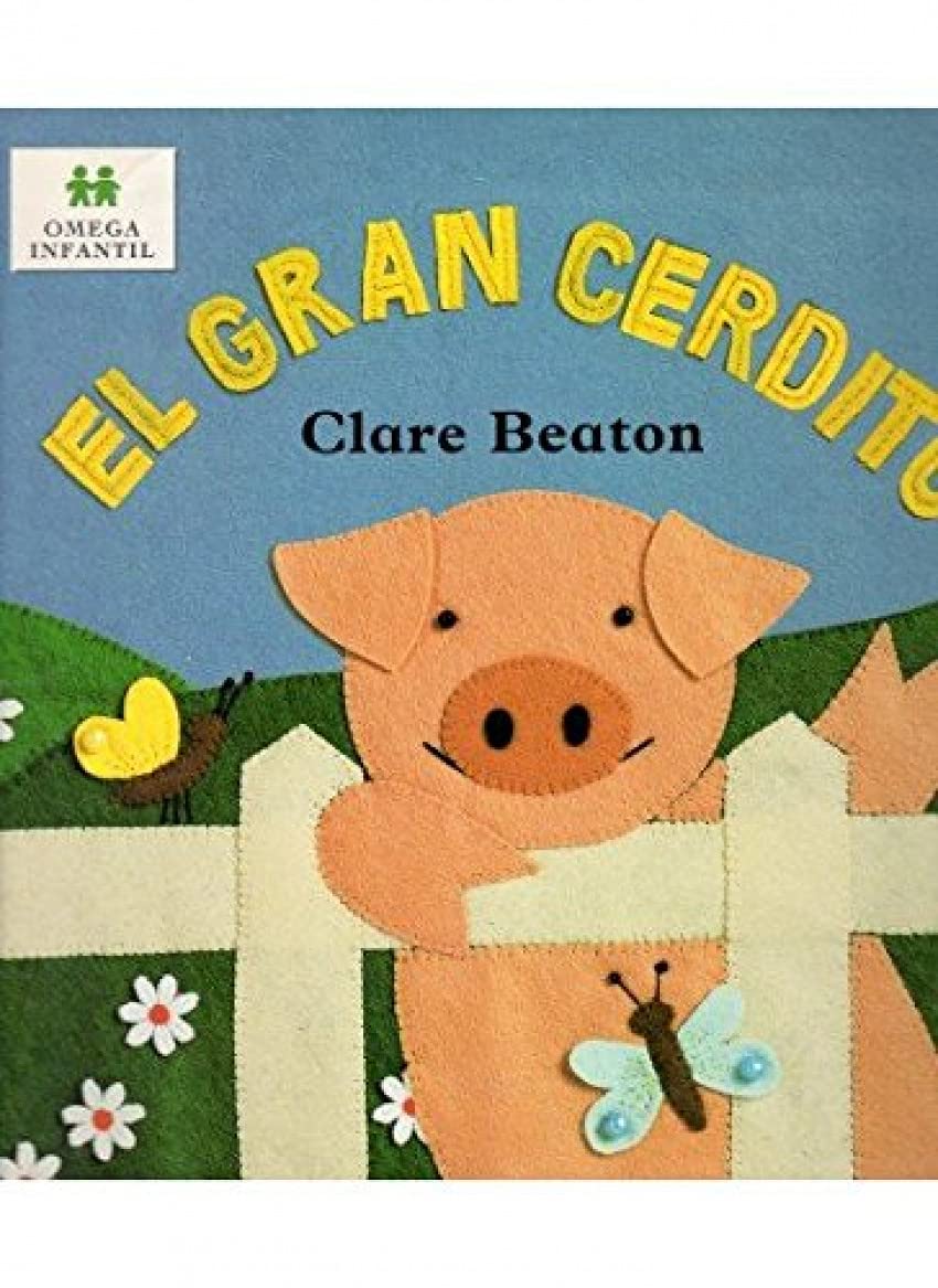 El gran cerdito (INFANTIL-OMEGA INFANTIL) Fairy Tales & Legends