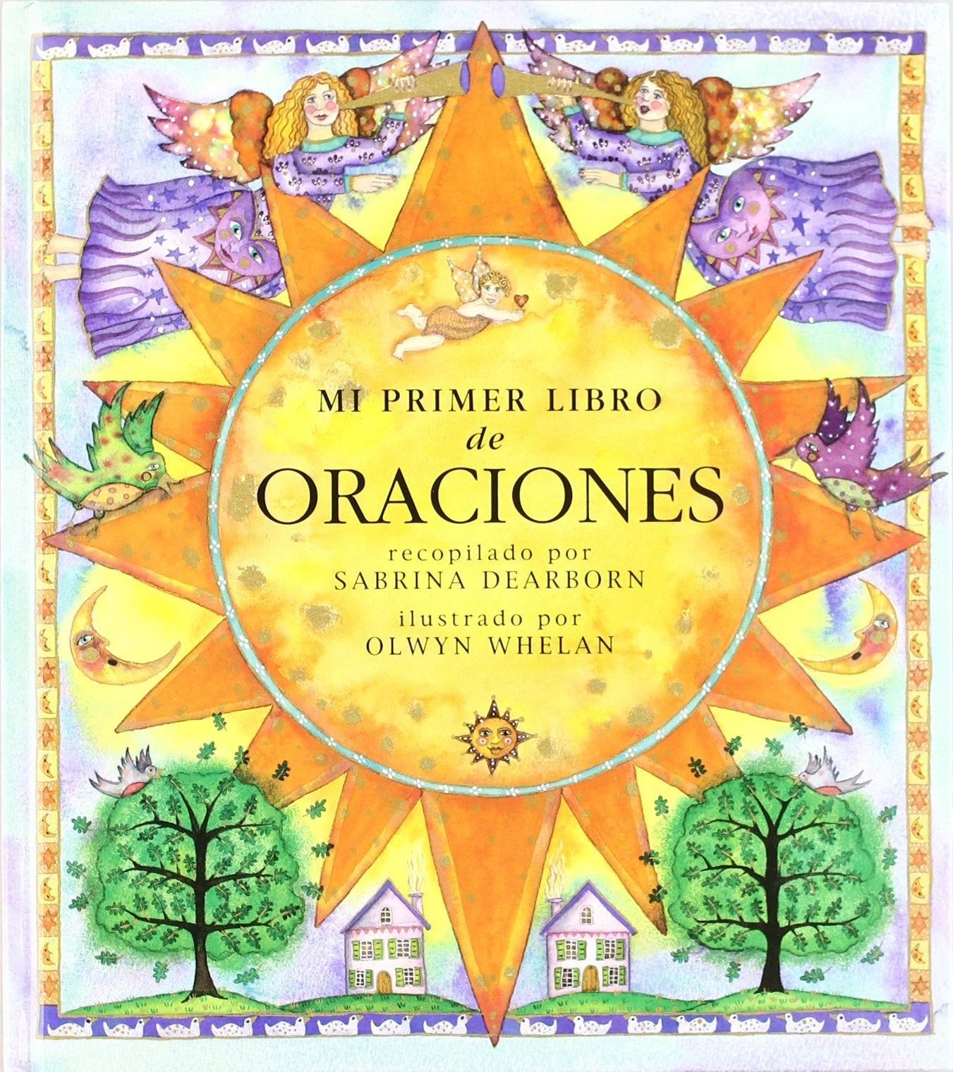 Mi primer libro de oraciones (INFANTIL-OMEGA INFANTIL) Social Sciences