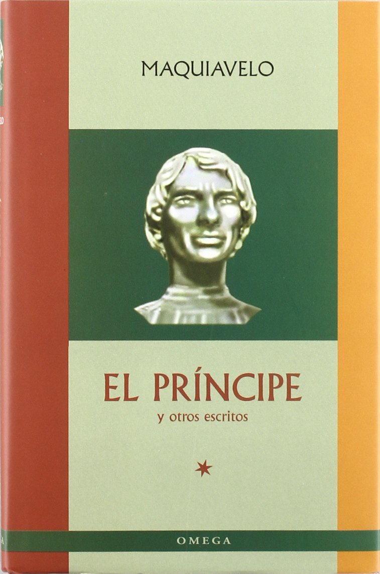 El príncipe (LITERATURA-OMEGA LITERATURA CLÁSICA) Philosophy