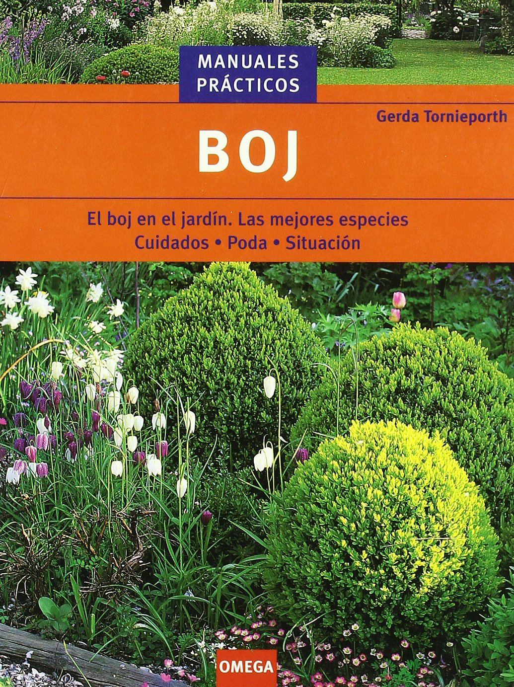 Boj (GUÍAS DEL NATURALISTA-JARDINERÍA-PAISAJISMO) Hobbies & Crafts