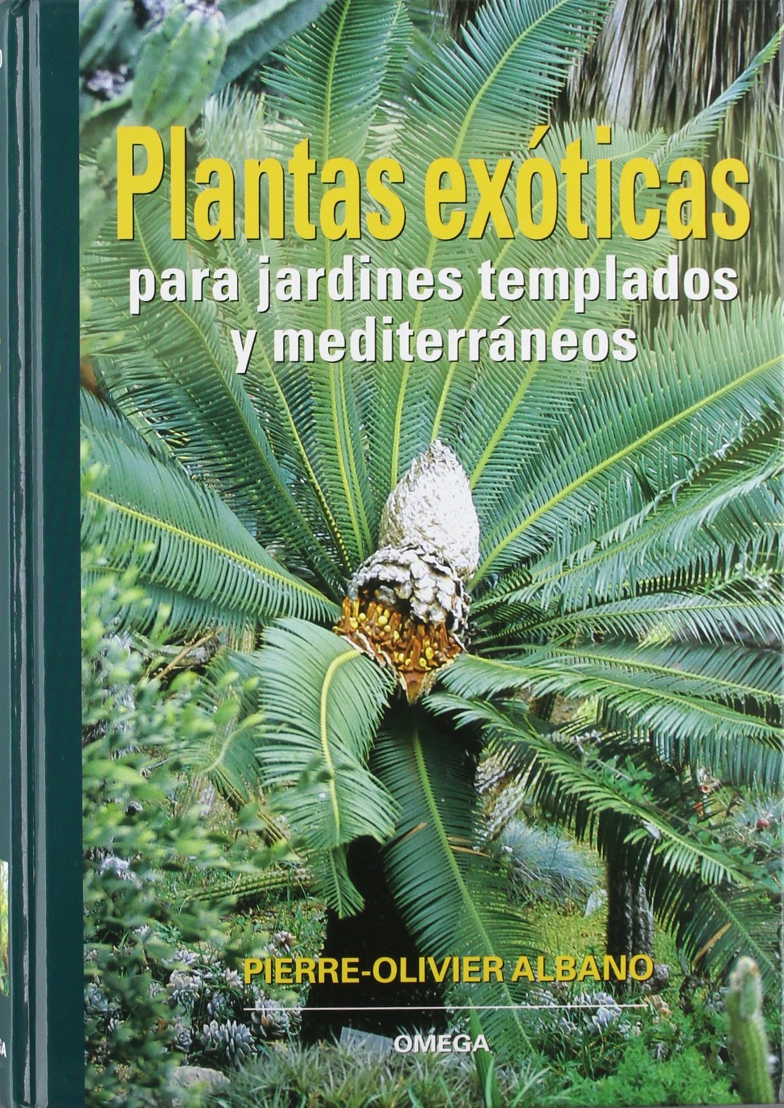Plantas exóticas : para jardines templados y mediterráneos (GUÍAS DEL NATURALISTA-JARDINERÍA-PAISAJISMO) Learning & Reference