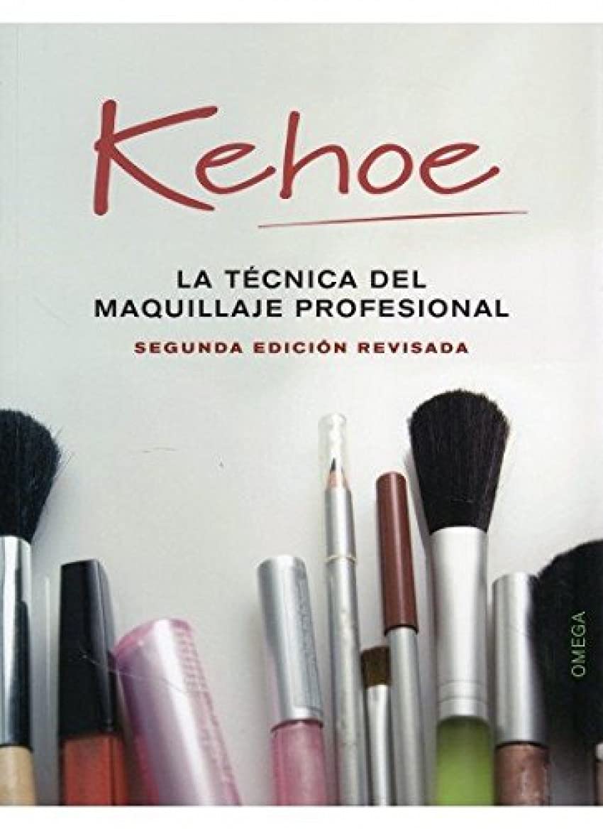 La técnica del maquillaje profesional Hobbies & Crafts