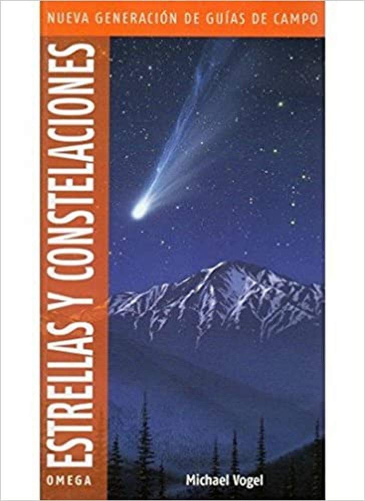 ESTRELLAS Y CONSTELACIONES.NUEVA GENERACION book