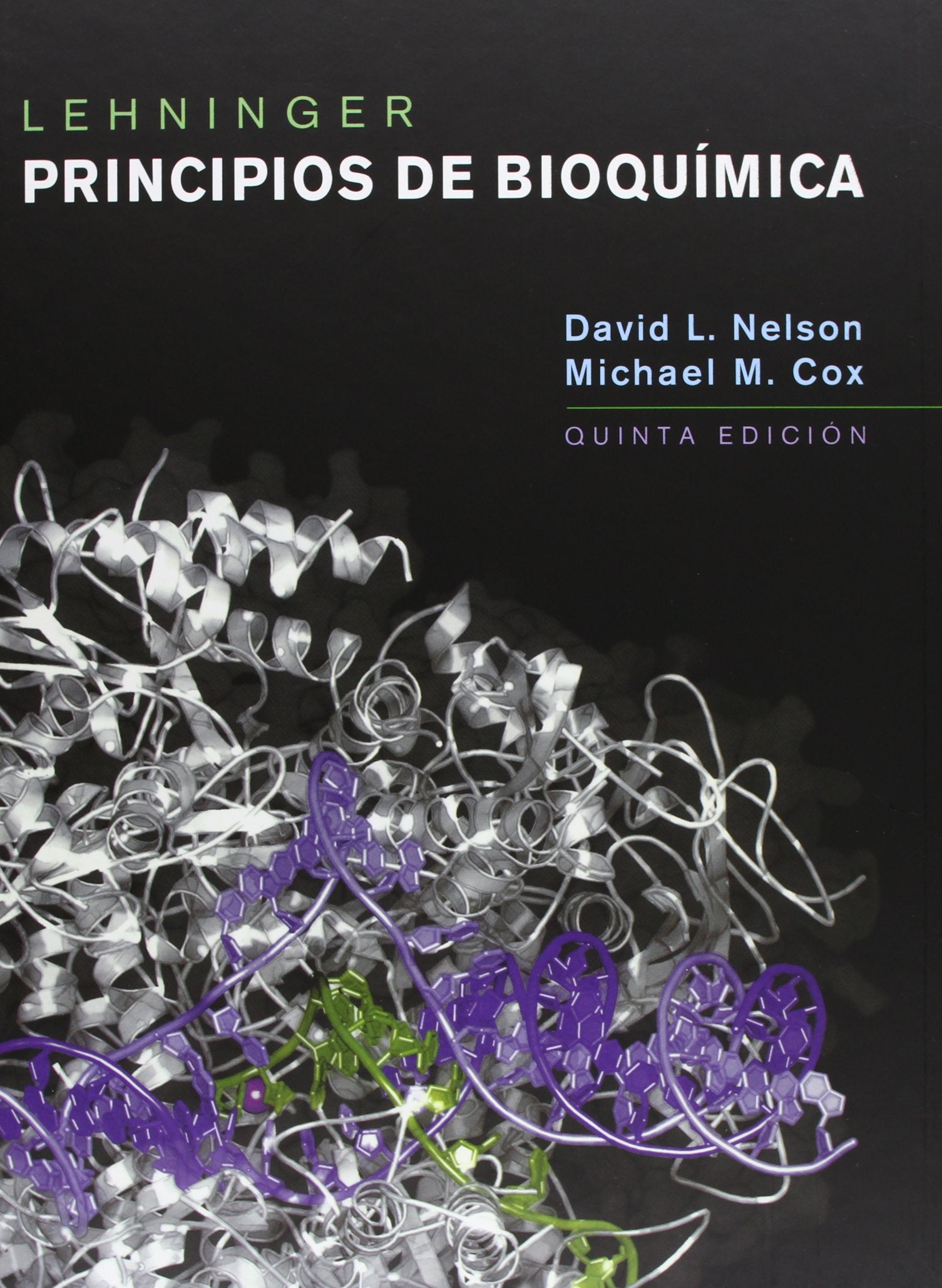 PRINCIPIOS DE BIOQUÍMICA LEHNINGER,5/ED. book