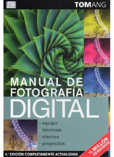 MANUAL DE FOTOGRAFIA DIGITAL, N/ED. book