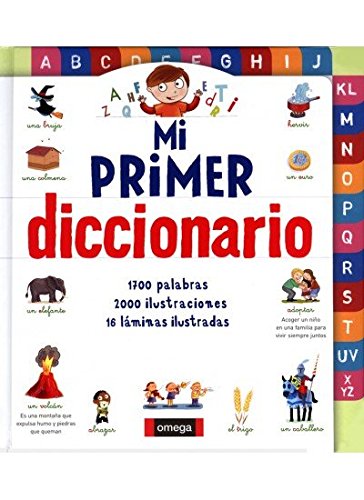Mi primer diccionario Non-fiction