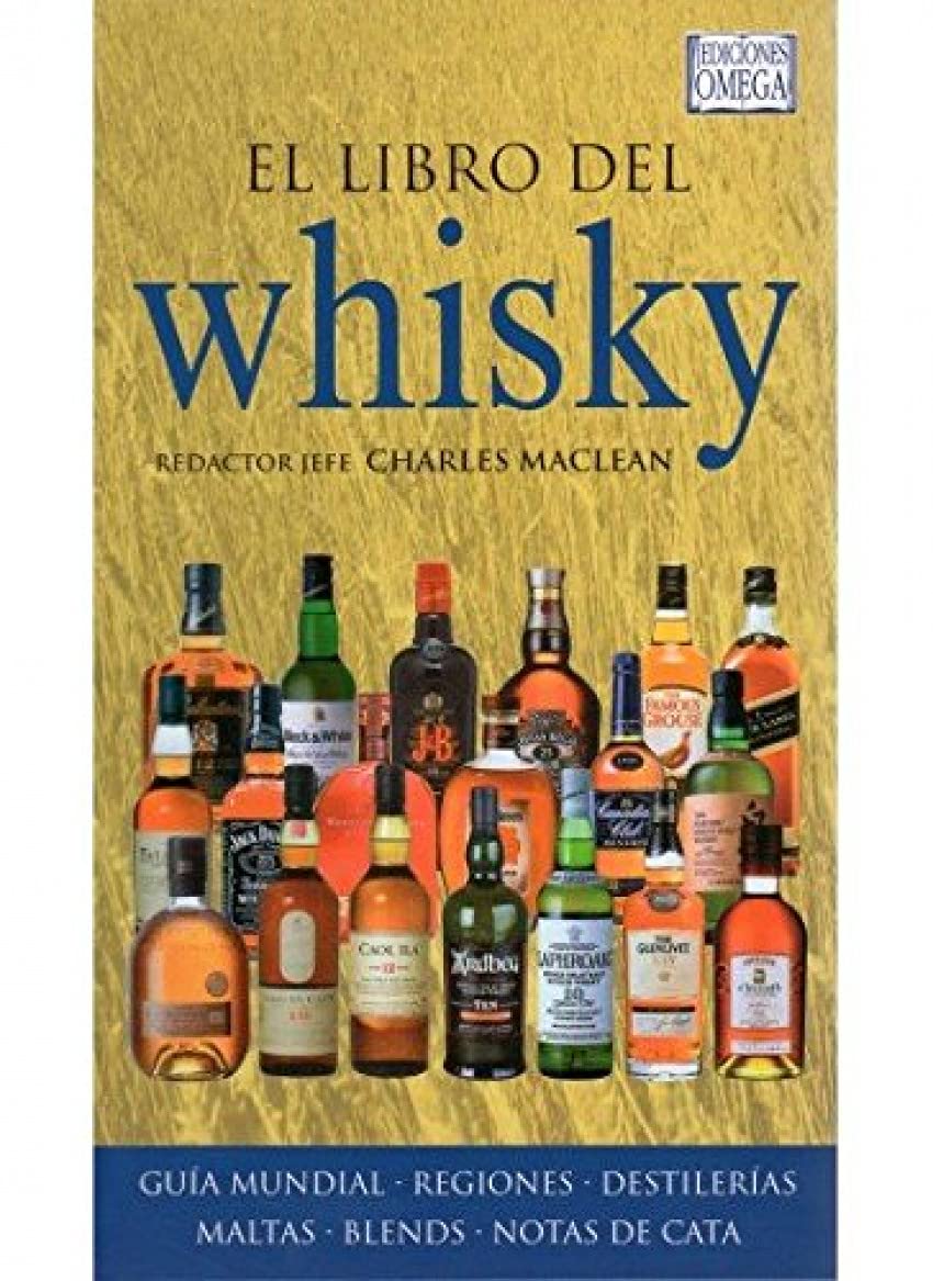 EL LIBRO DEL WHISKY (TECNOLOGÍA VINÍCOLA Y ALIMENTARIA) Books