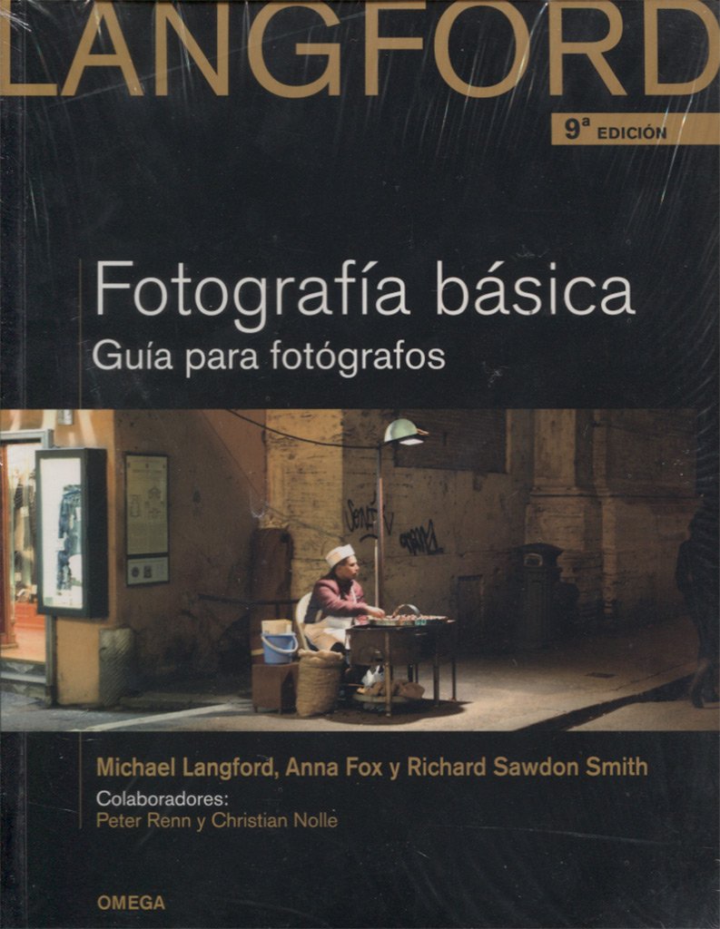 LANGFORD FOTOGRAFIA BASICA, 9 ED. book