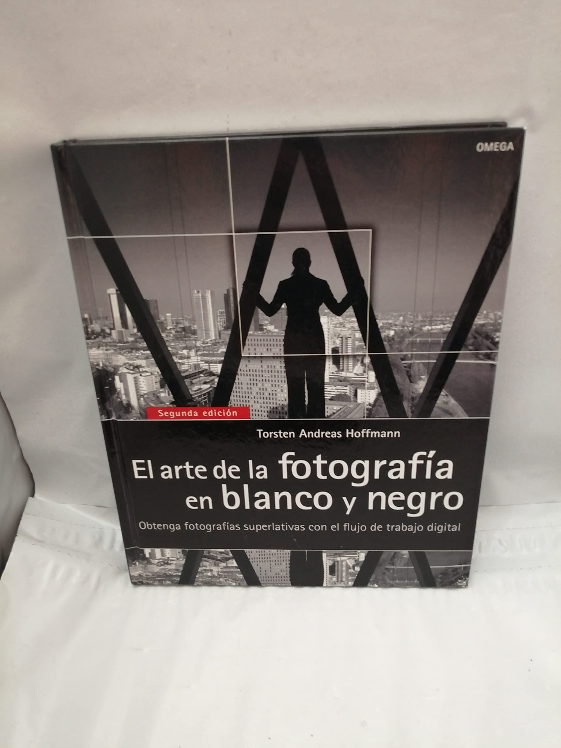 El arte de la fotografía en blanco y negro : obtenga fotografías superlativas con el flujo de trabajo digital (FOTO, CINE Y TV-FOTOGRAFÍA Y VIDEO) Social Sciences