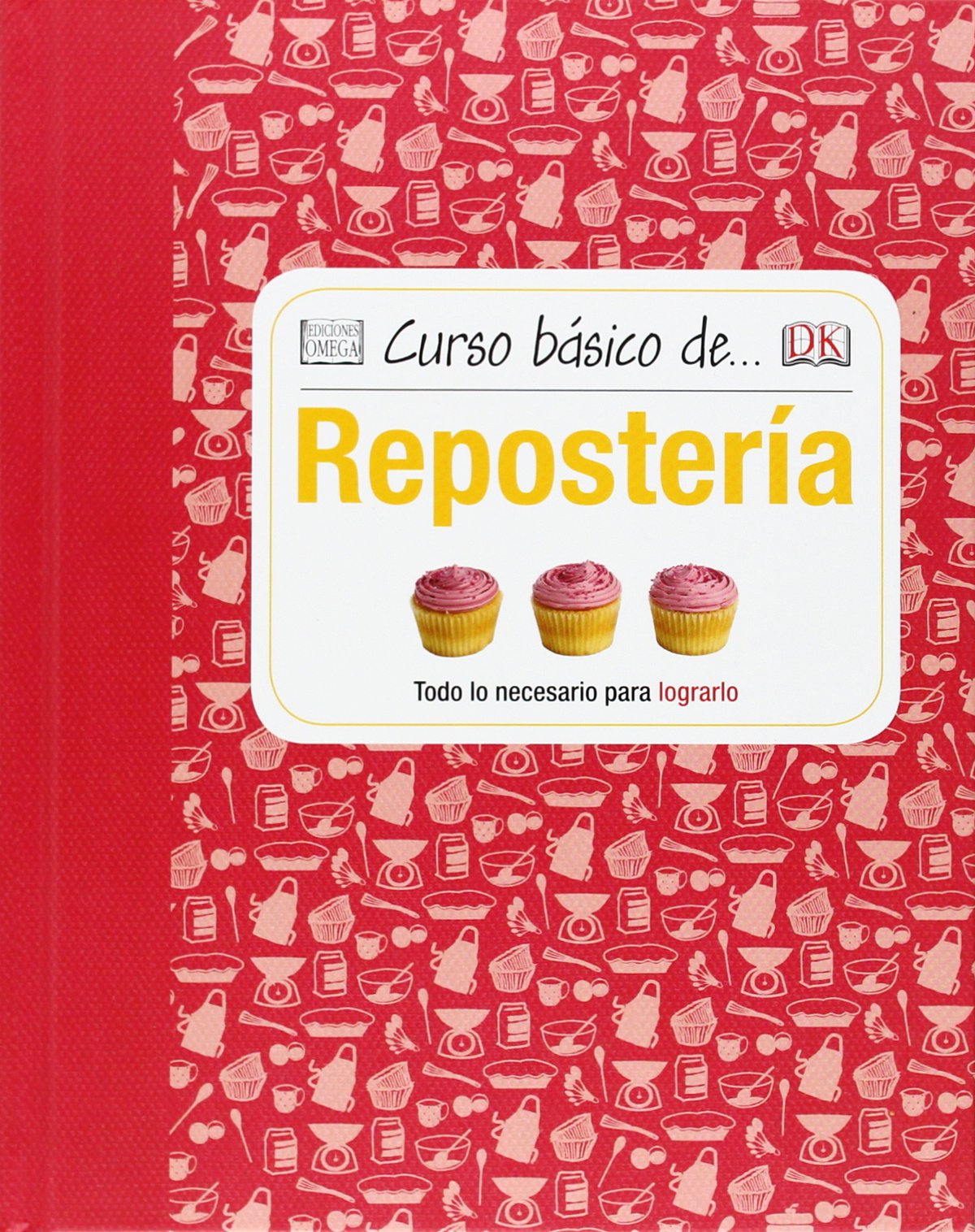 Curso básico de-- repostería Leisure, Home & Garden