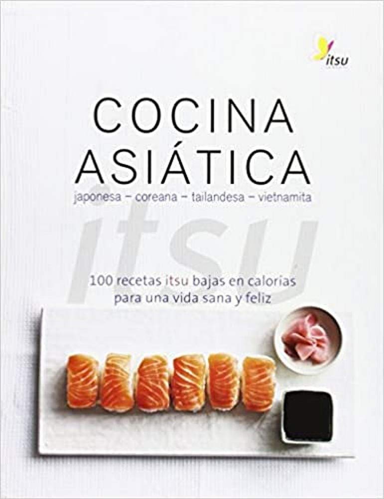 Product Image: Cocina asiática : itsu