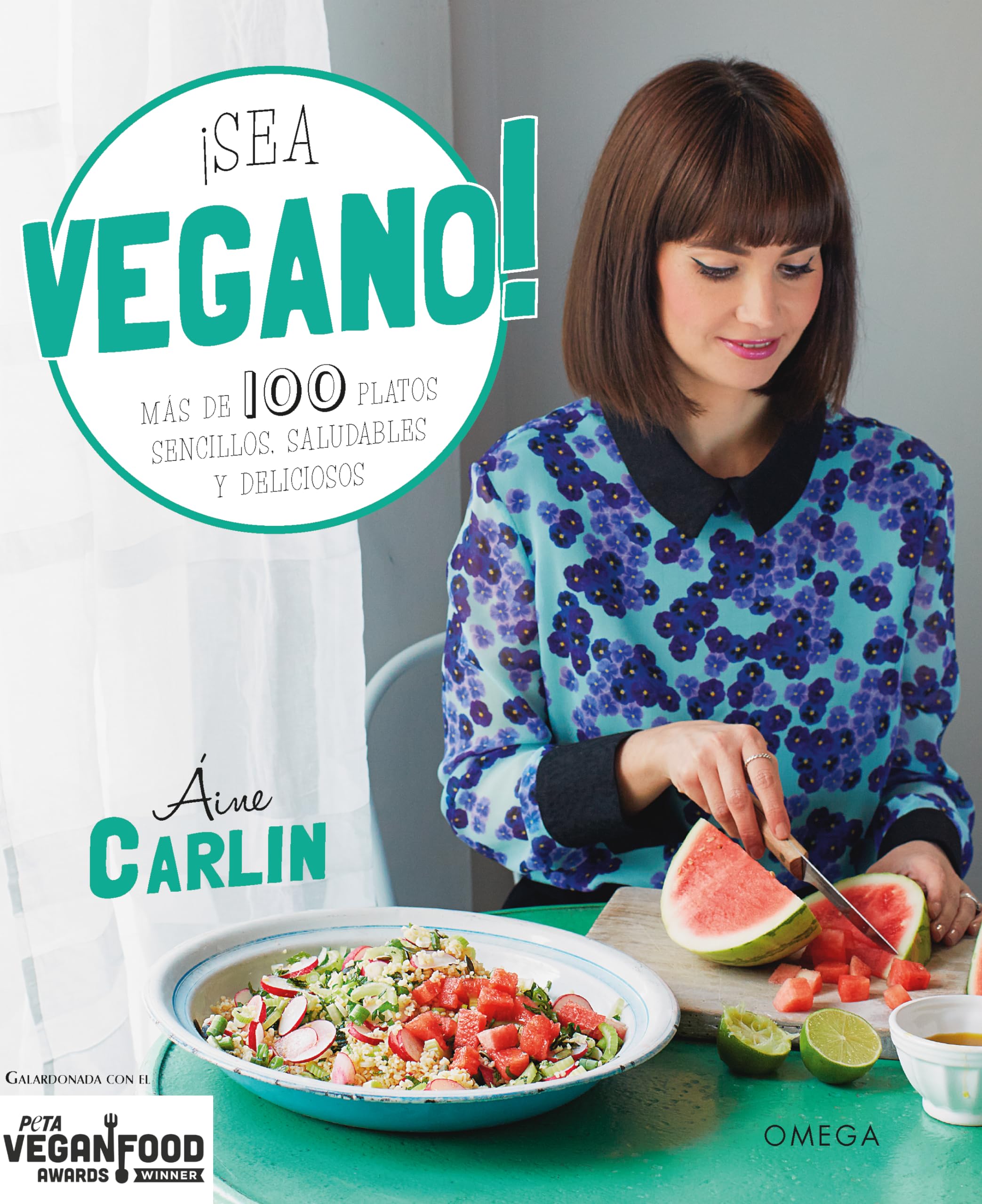 ¡SEA VEGANO! book