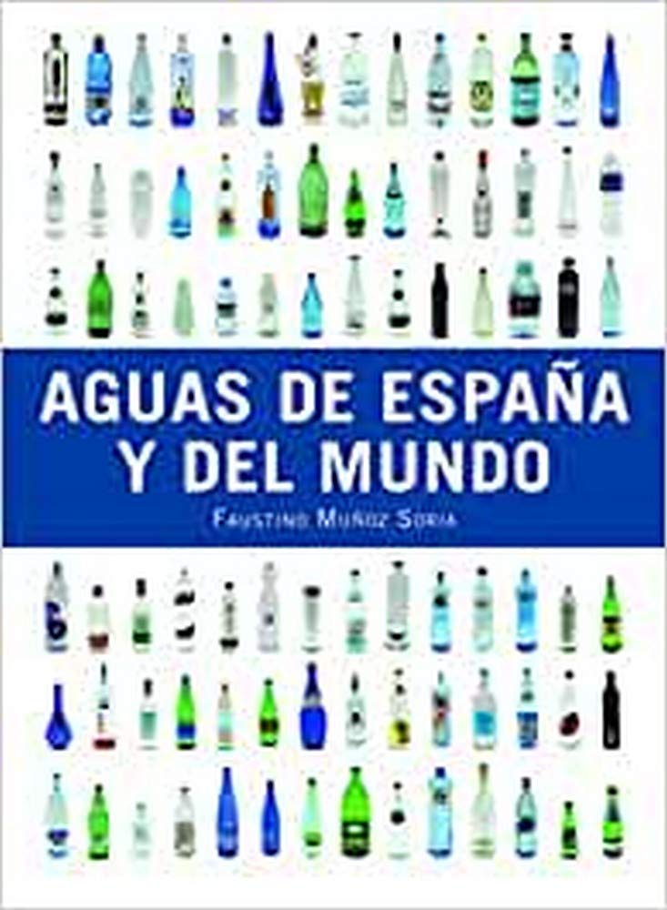 Aguas de España y del mundo (COCINA, Band 26) Leisure, Home & Garden